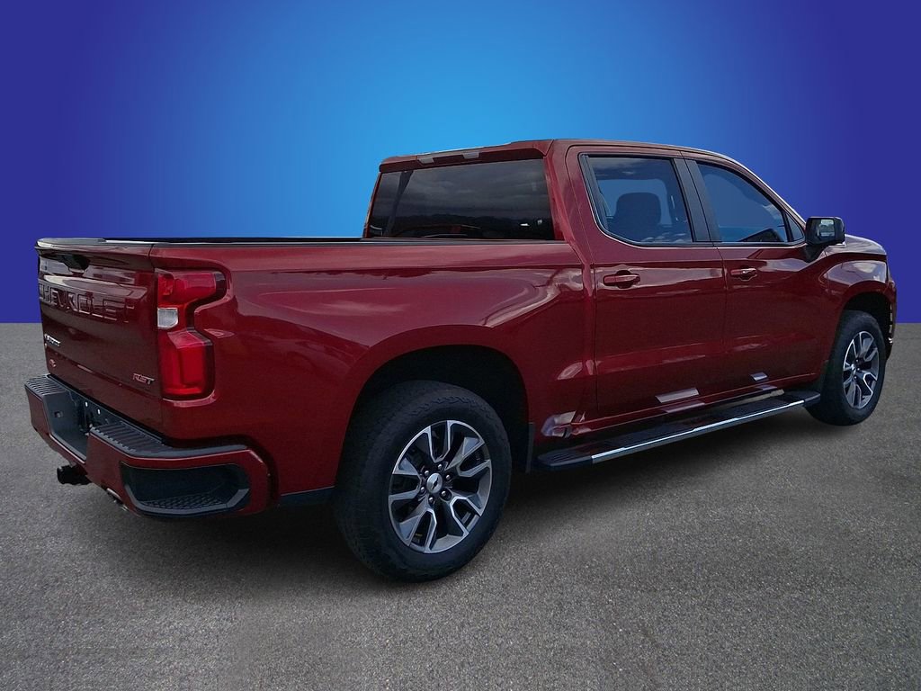 Used 2021 Chevrolet Silverado 1500 RST image 4