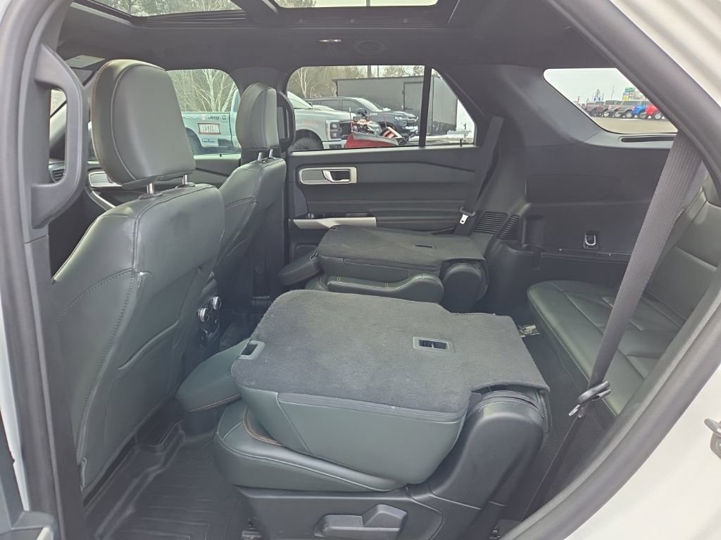 Used 2023 Ford Explorer Timberline w/ Timberline Technology Package image 26