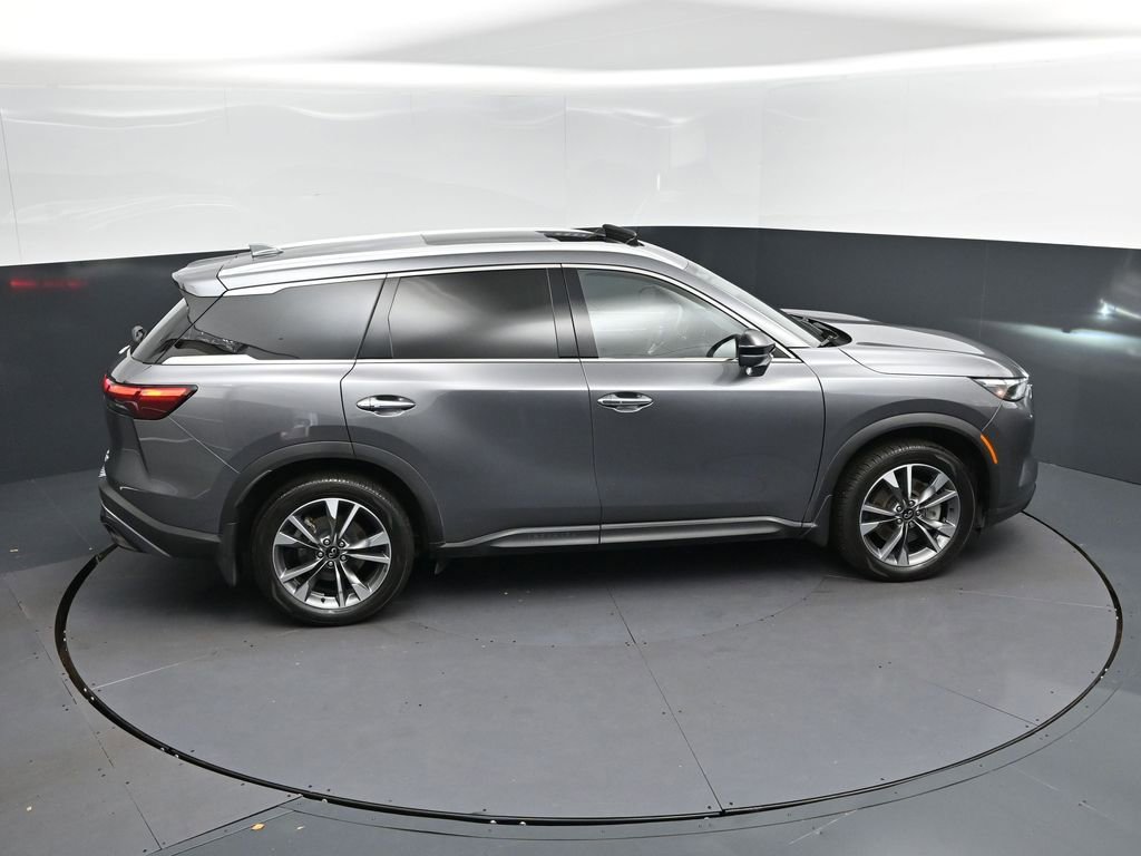 Certified 2023 INFINITI QX60 Luxe w/ Cargo Package FWD image 37