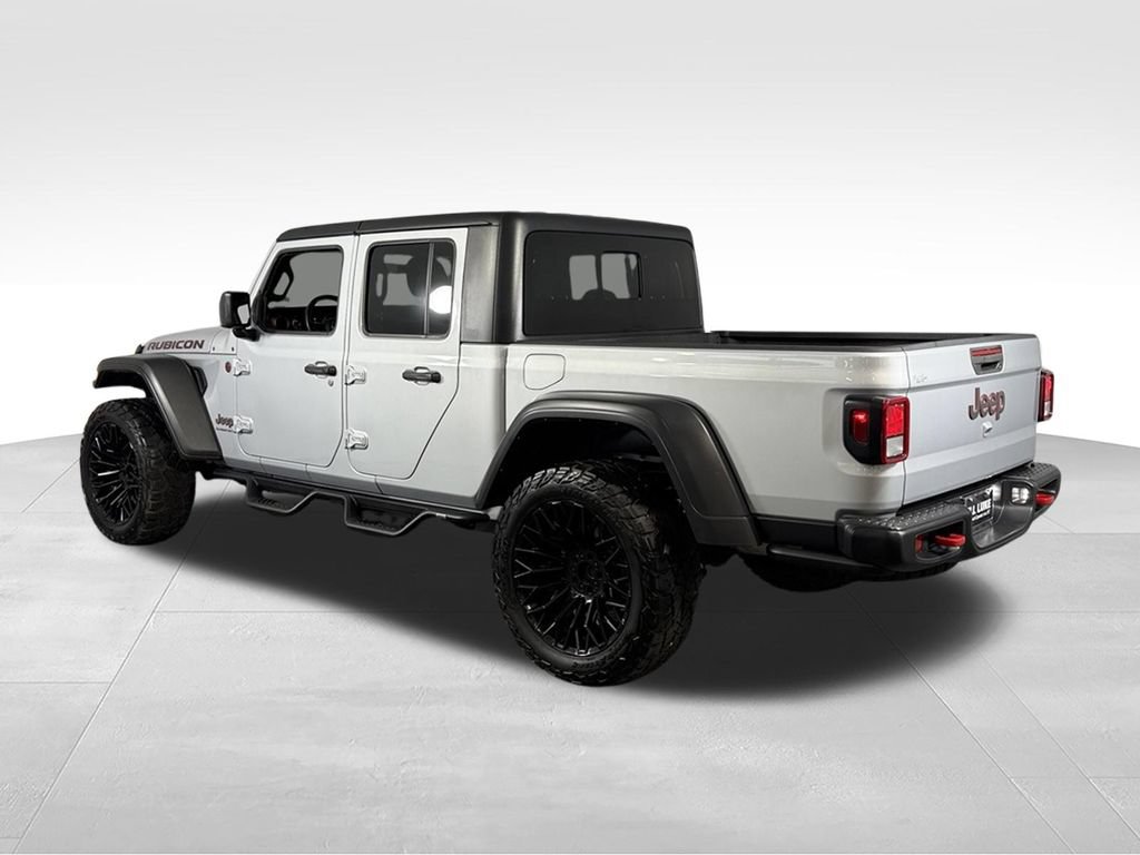 Used 2023 Jeep Gladiator Rubicon AWD/4WD image 10