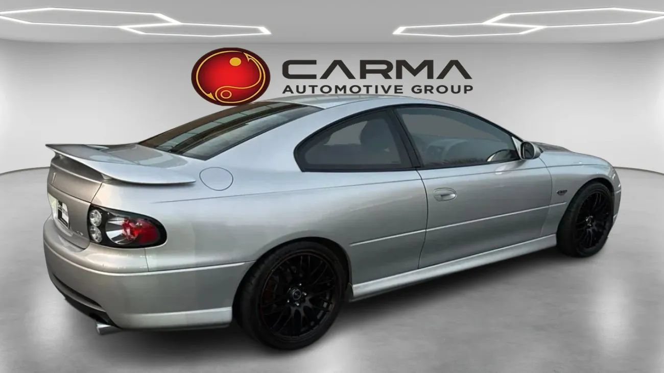 Used 2006 Pontiac GTO RWD image 5