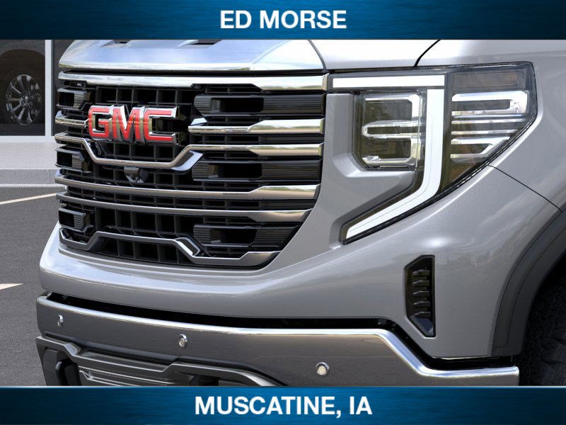 New 2026 GMC Sierra 1500 SLT w/ SLT Premium Plus Package image 13