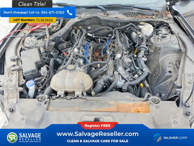 Used 2020 Ford Mustang GT RWD image 15