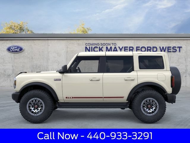 New 2026 Ford Bronco Outer Banks AWD/4WD image 4