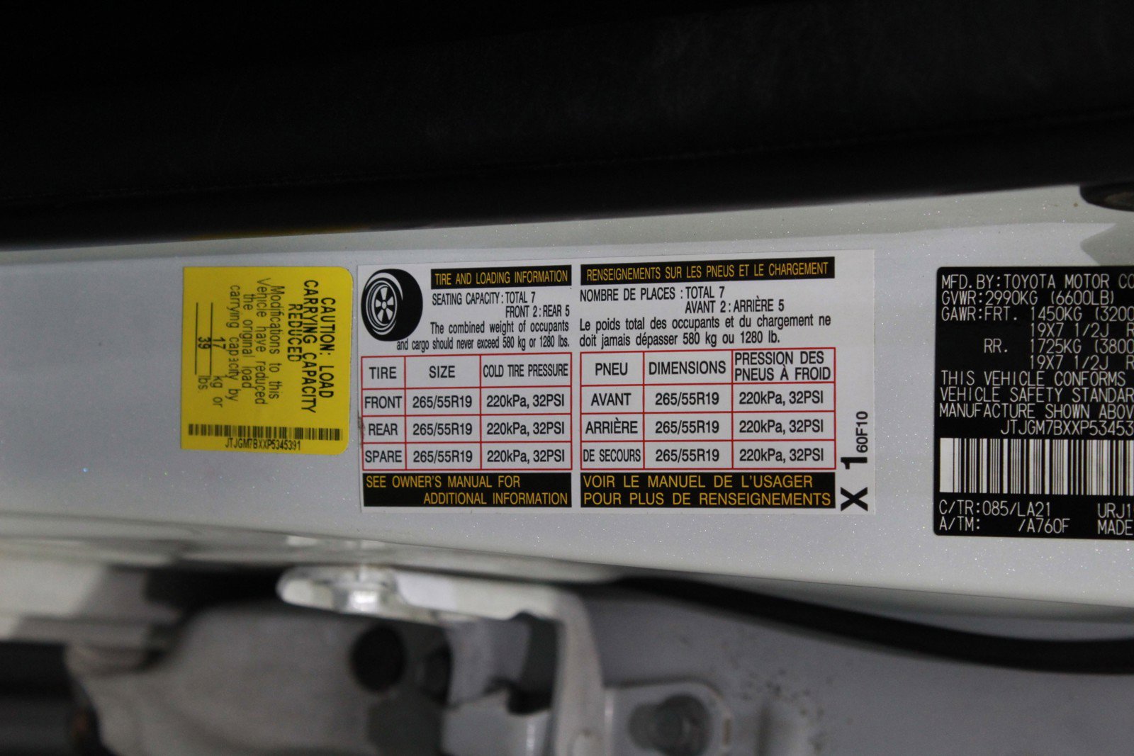 Used 2023 Lexus GX 460 Luxury image 49