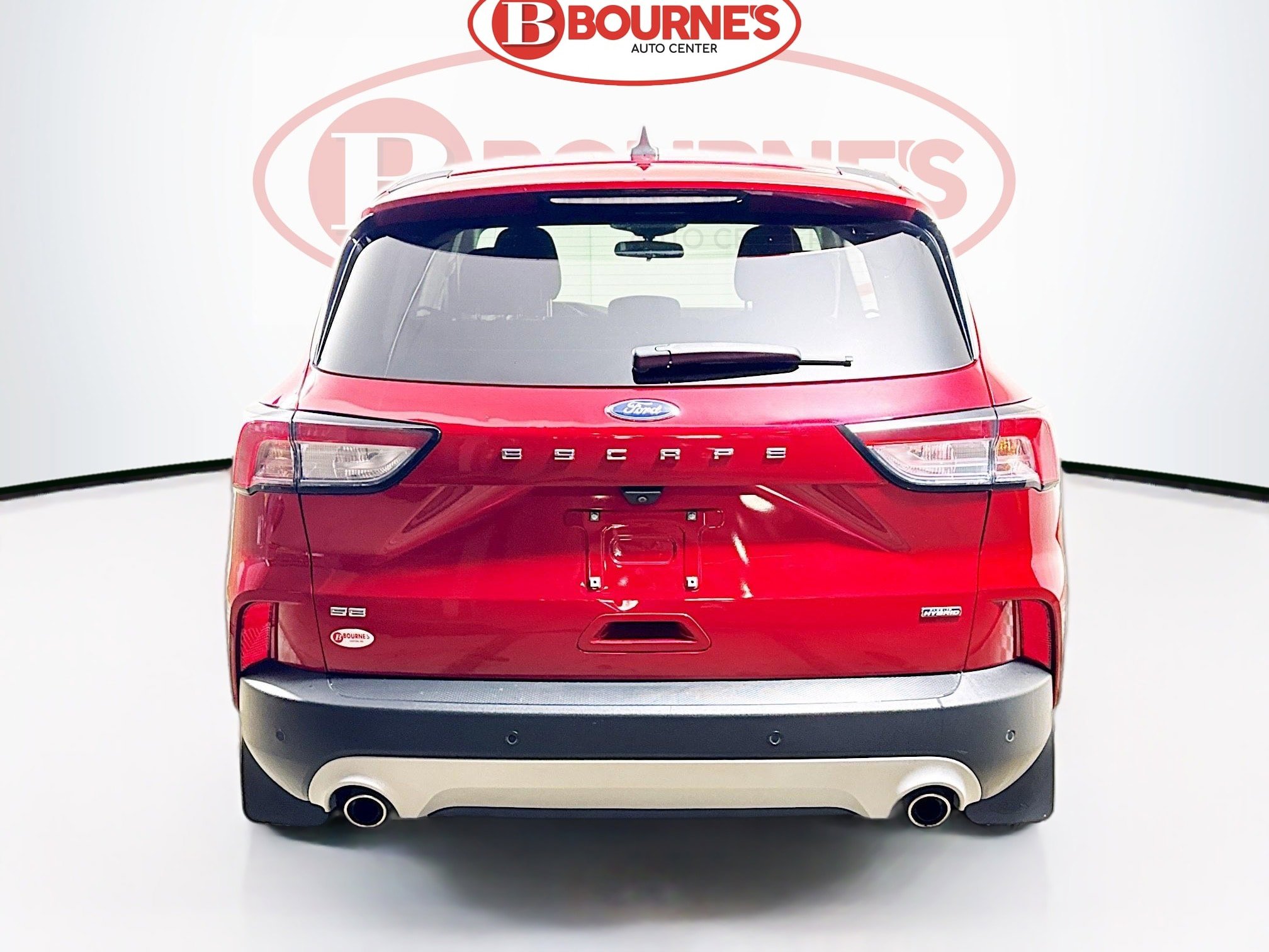 Used 2022 Ford Escape SE FWD image 8