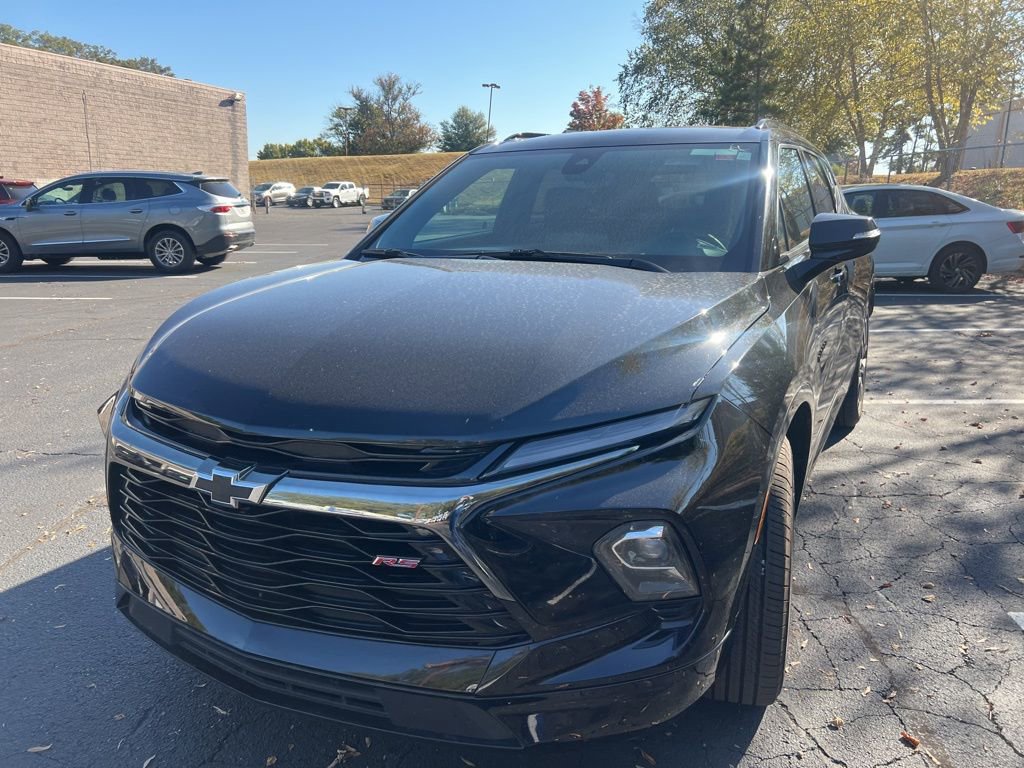 Used 2025 Chevrolet Blazer RS