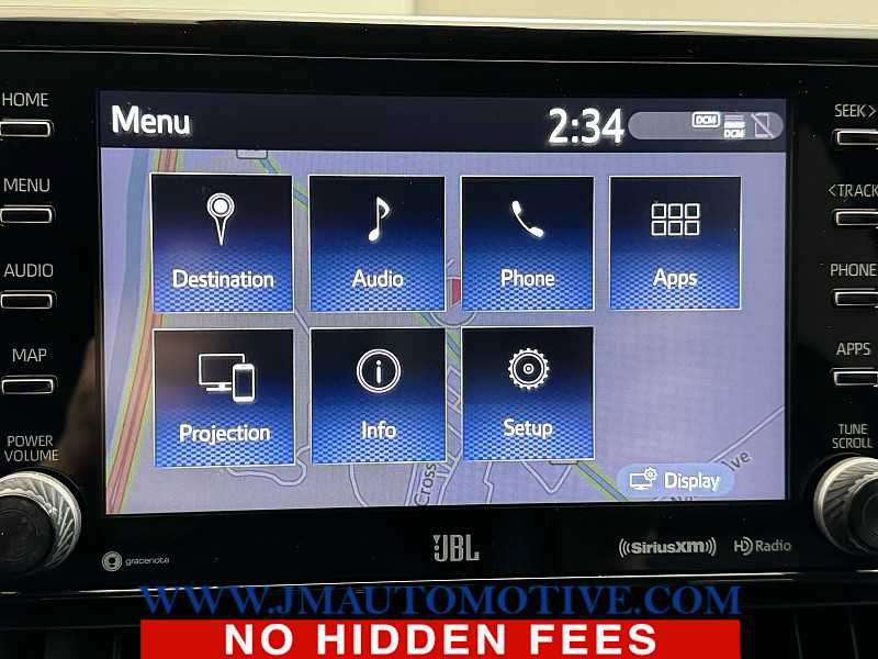 Used 2021 Toyota RAV4 Limited image 24