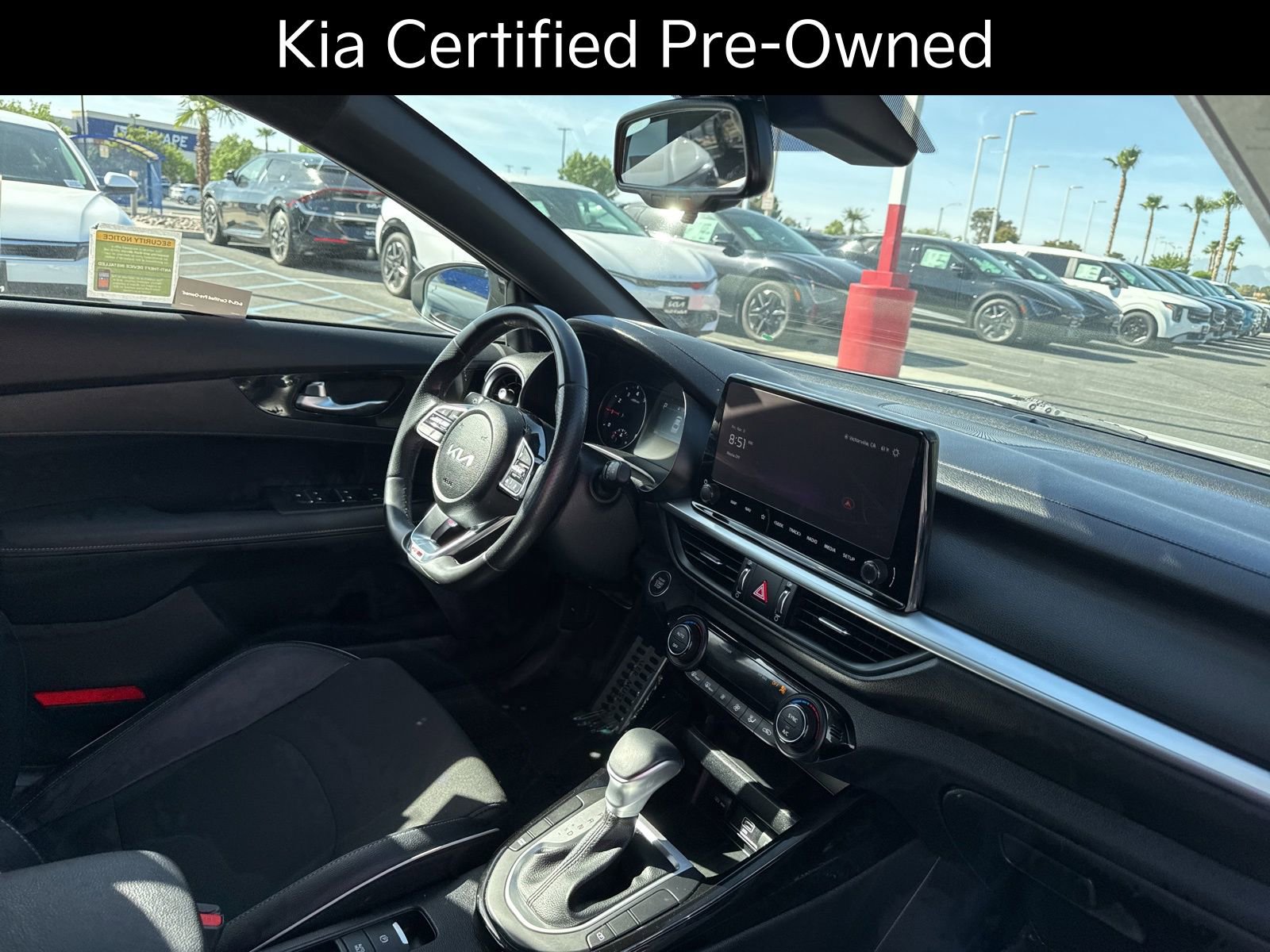 Certified 2024 Kia Forte GT-Line image 26