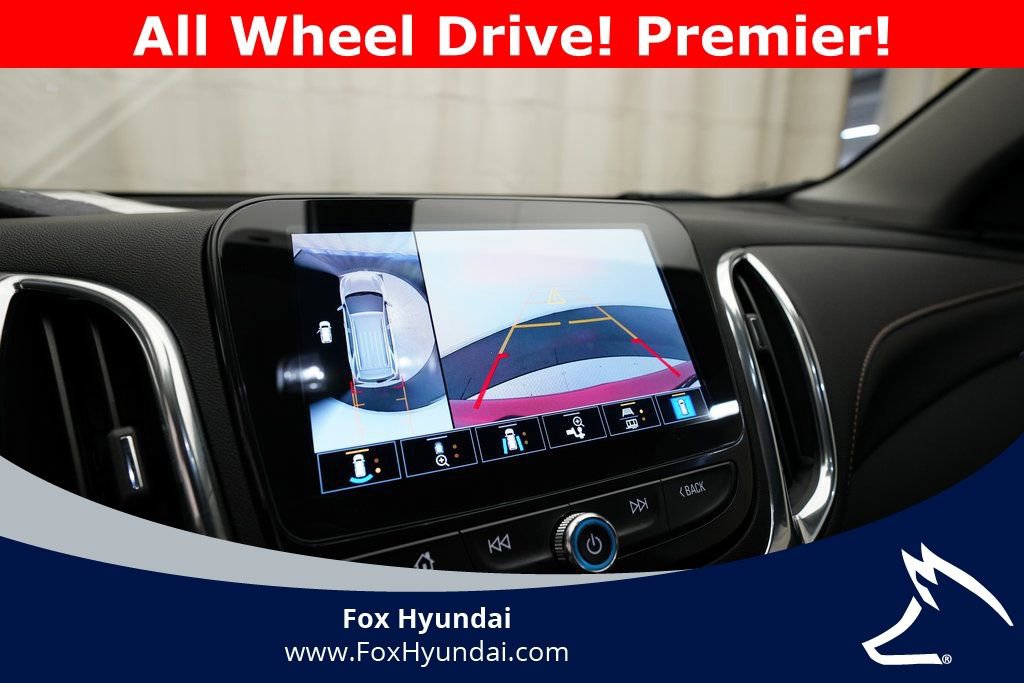 Used 2023 Chevrolet Equinox Premier image 20