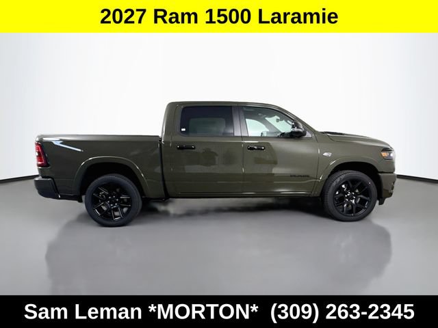 New 2027 RAM 1500 Laramie w/ Night Edition AWD/4WD image 8