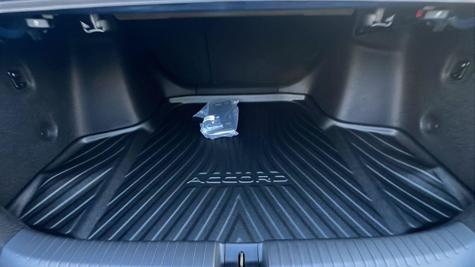 New 2026 Honda Accord SE image 16