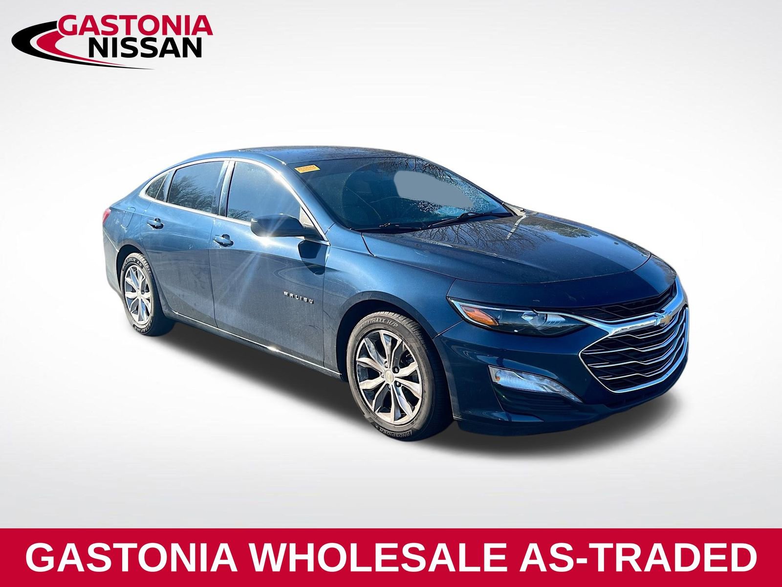Used 2020 Chevrolet Malibu LT