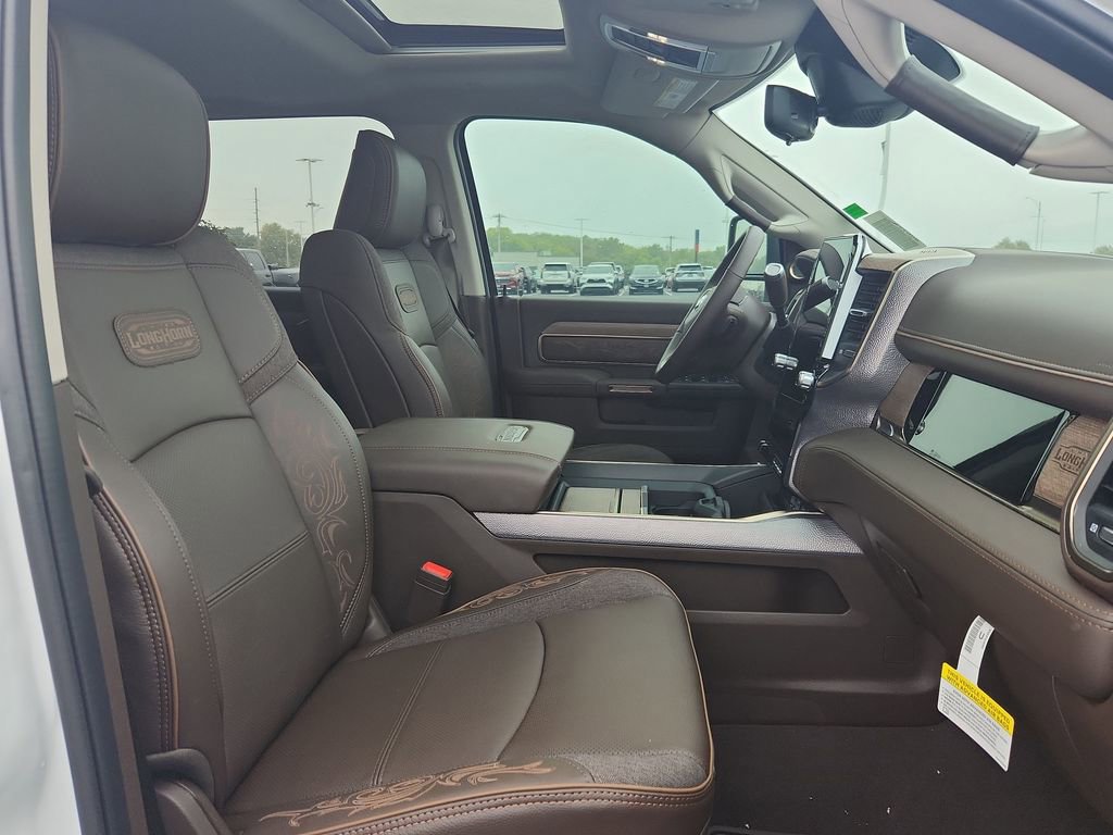 New 2026 RAM 3500 Longhorn image 24