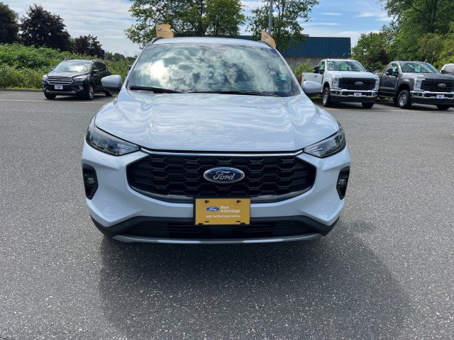 Certified 2025 Ford Escape ST-Line Select AWD/4WD video 2