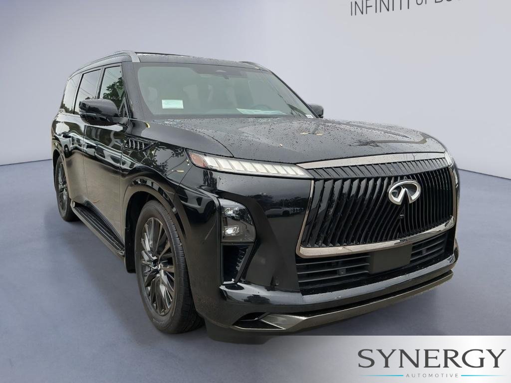 Certified 2026 INFINITI QX80 Autograph AWD/4WD image 5
