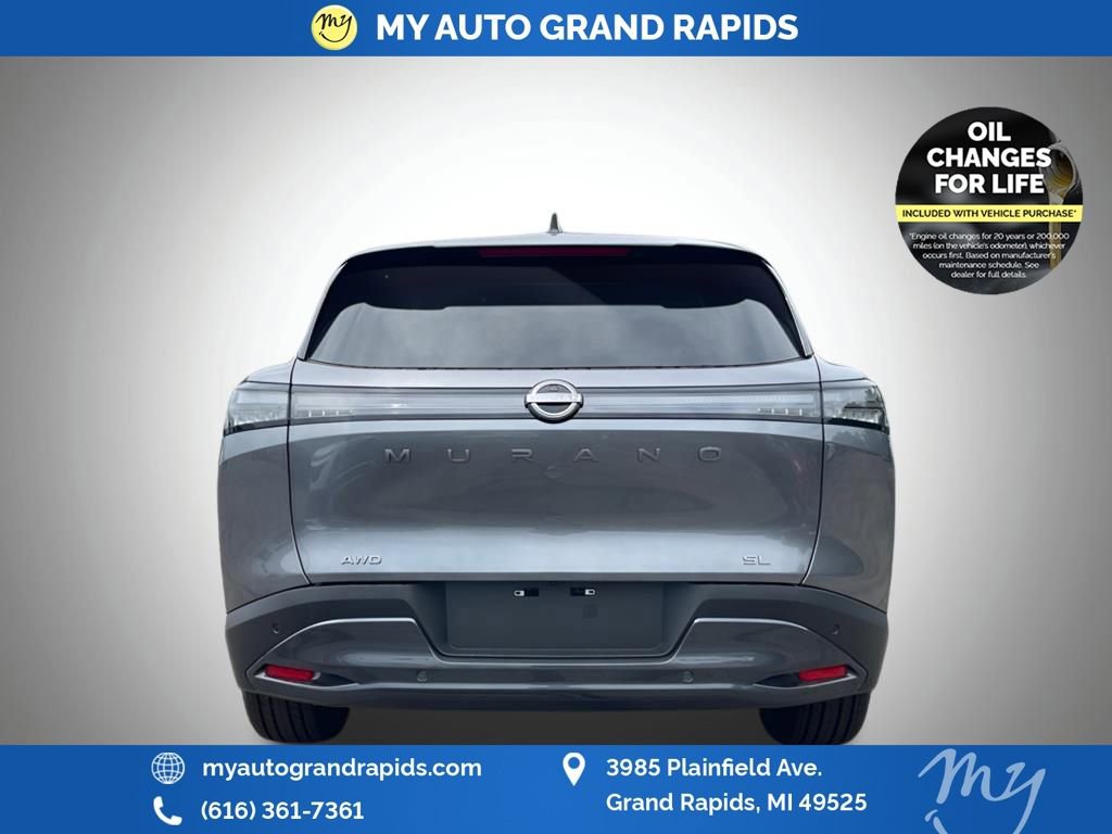Used 2025 Nissan Murano SL w/ Cargo Package image 17