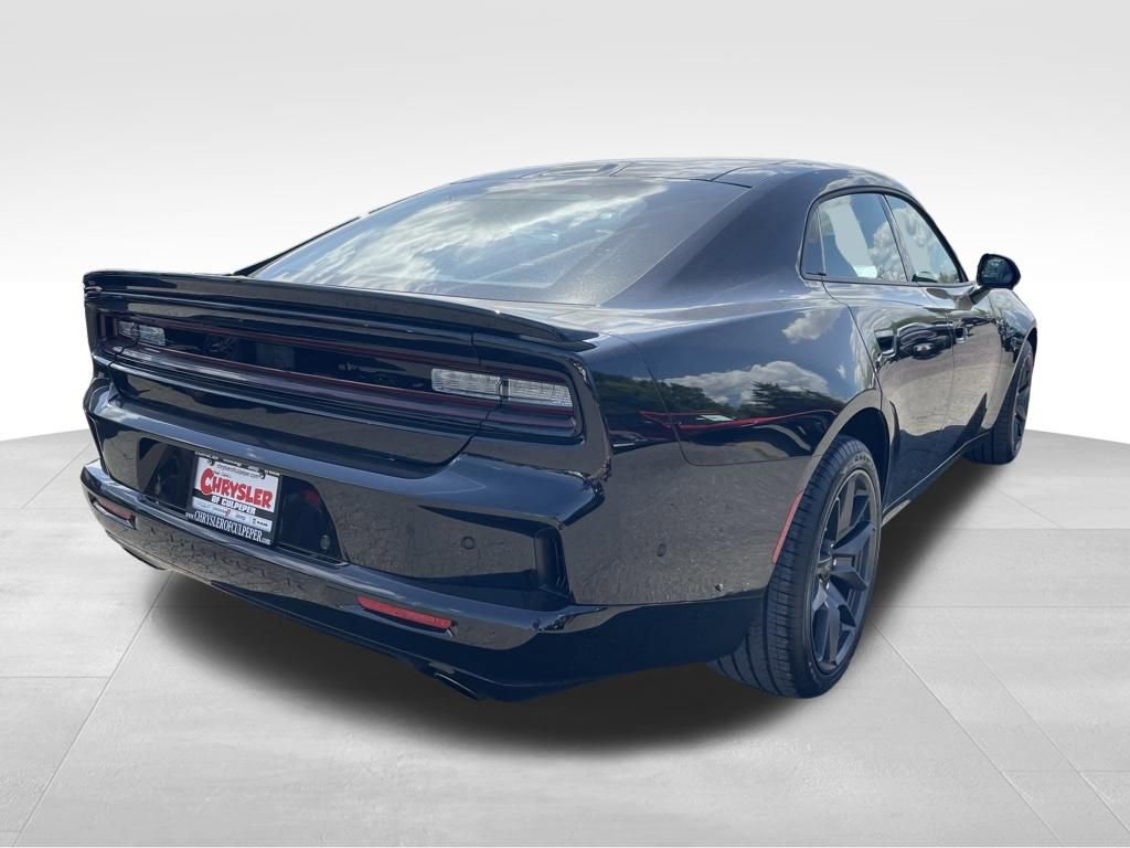 New 2026 Dodge Charger Scat Pack AWD/4WD image 16