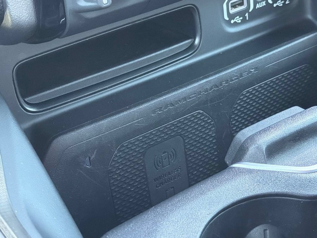Used 2023 RAM 1500 Rebel w/ Rebel Level 2 Equipment Group AWD/4WD image 37