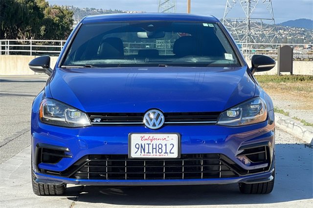 Used 2019 Volkswagen Golf R 4-Door image 9