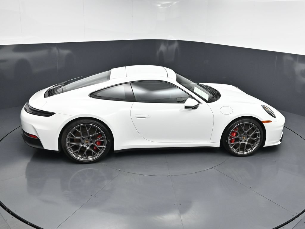Certified 2025 Porsche 911 Carrera S RWD image 21