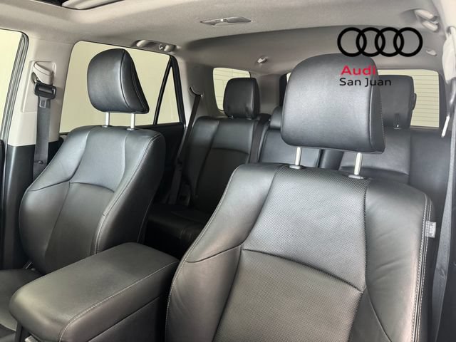 Used 2024 Toyota 4Runner Limited AWD/4WD image 15