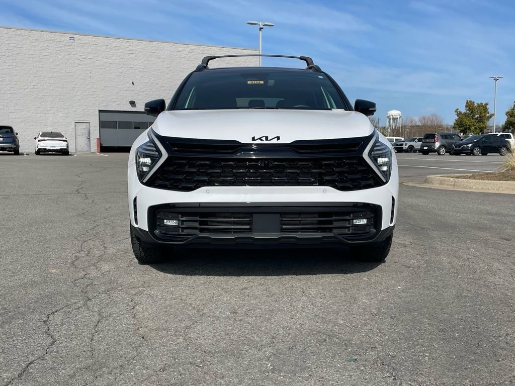 New 2025 Kia Sportage X-Pro Prestige image 2