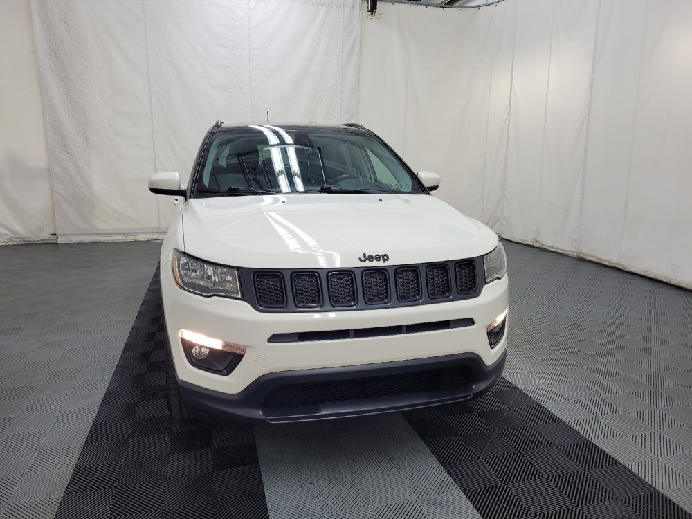 Used 2019 Jeep Compass Altitude image 14
