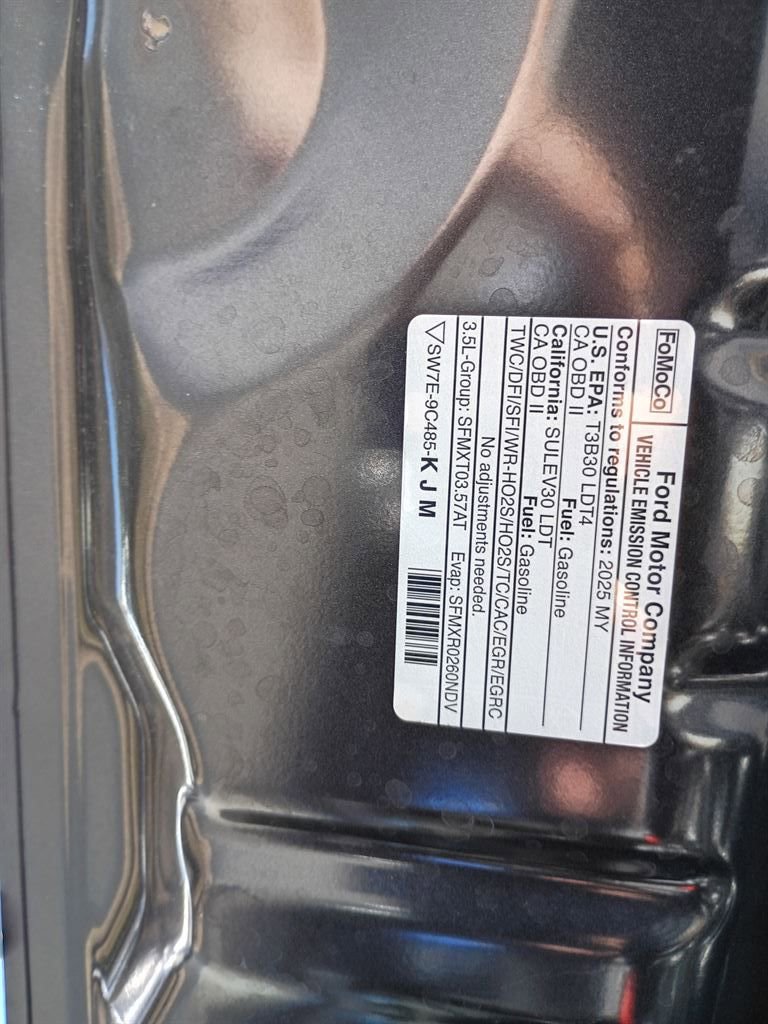 Used 2025 Ford Expedition Max Active image 20