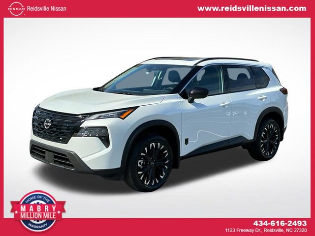 New 2026 Nissan Rogue SV AWD/4WD image 1
