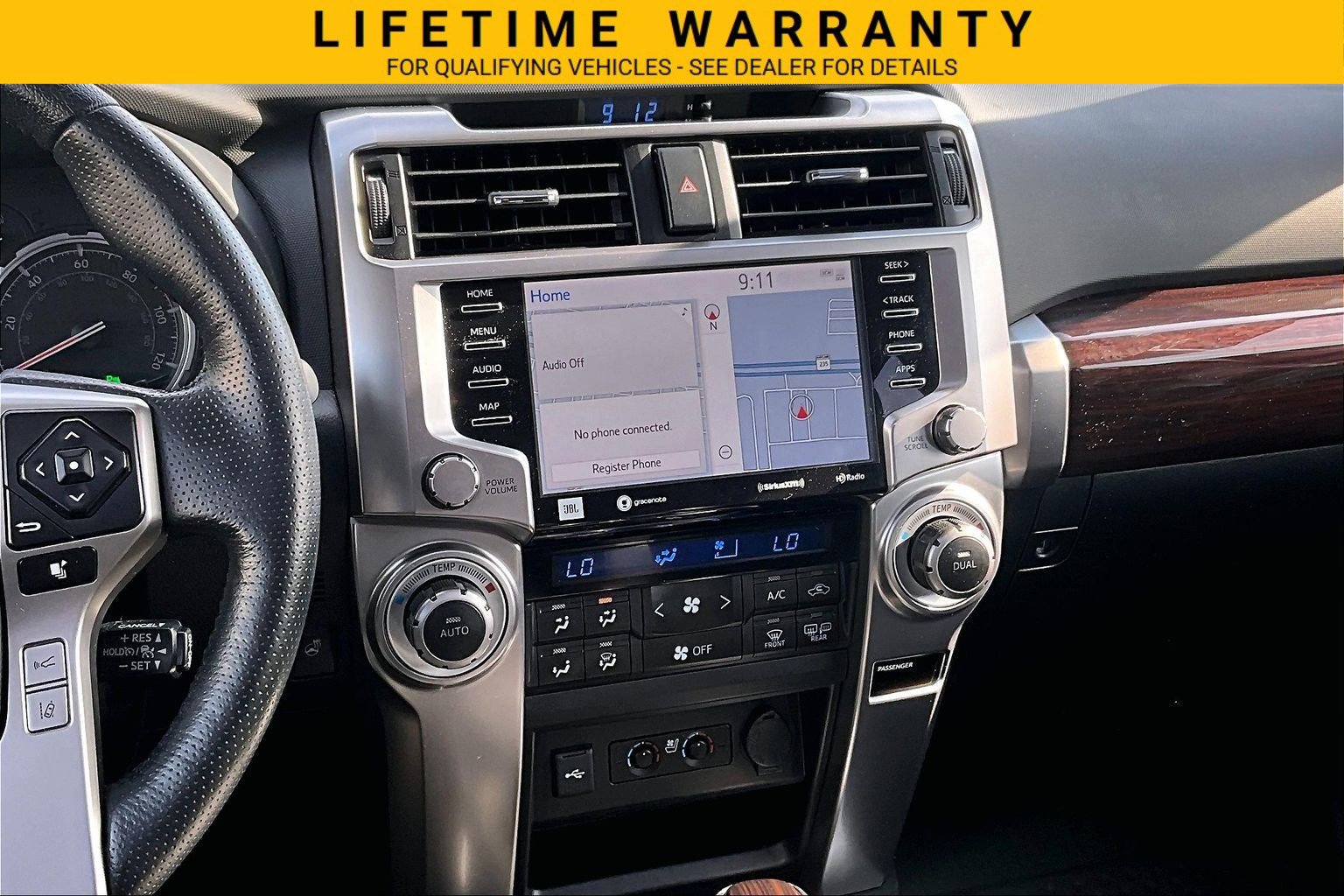 Used 2023 Toyota 4Runner Limited AWD/4WD image 6