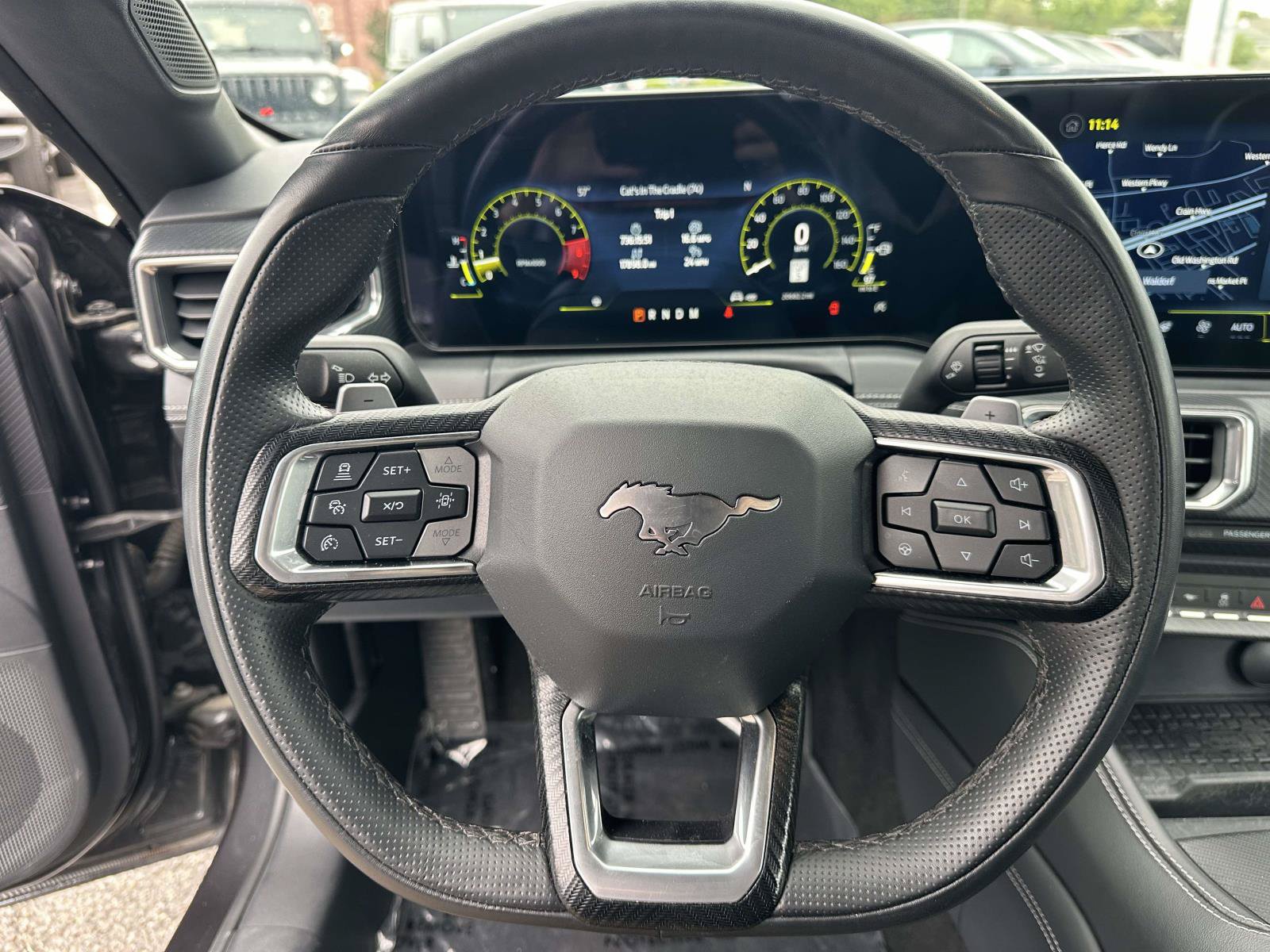 Used 2024 Ford Mustang GT Premium RWD image 15