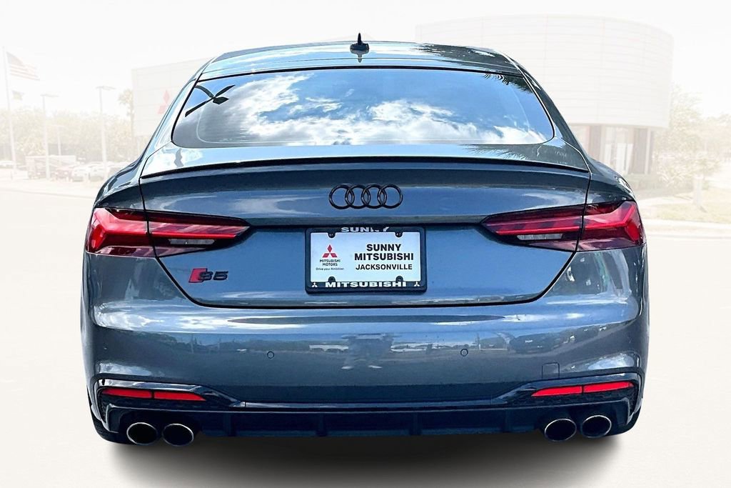 Used 2022 Audi S5 Prestige w/ Prestige Package AWD/4WD image 5