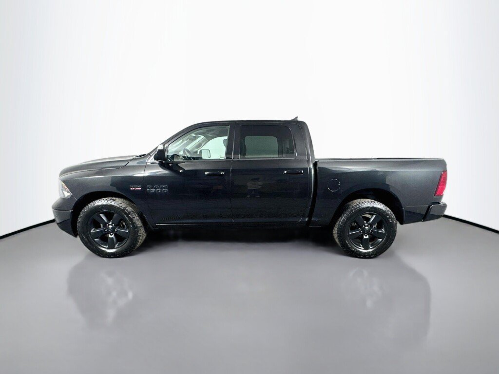 Used 2018 RAM 1500 Big Horn AWD/4WD image 2