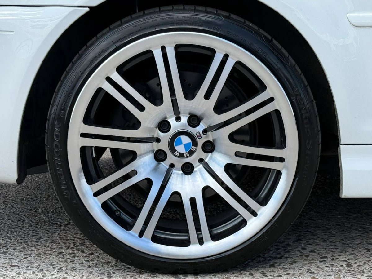 Used 2005 BMW M3 Coupe RWD image 25