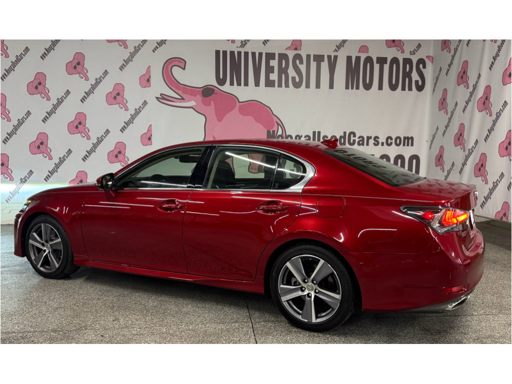 Used 2016 Lexus GS 350 image 13