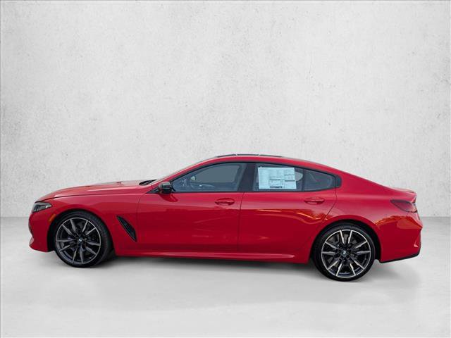New 2026 BMW M850i xDrive AWD/4WD image 8