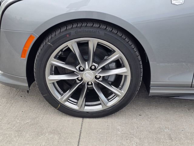 New 2026 Cadillac CT4 Sport image 9