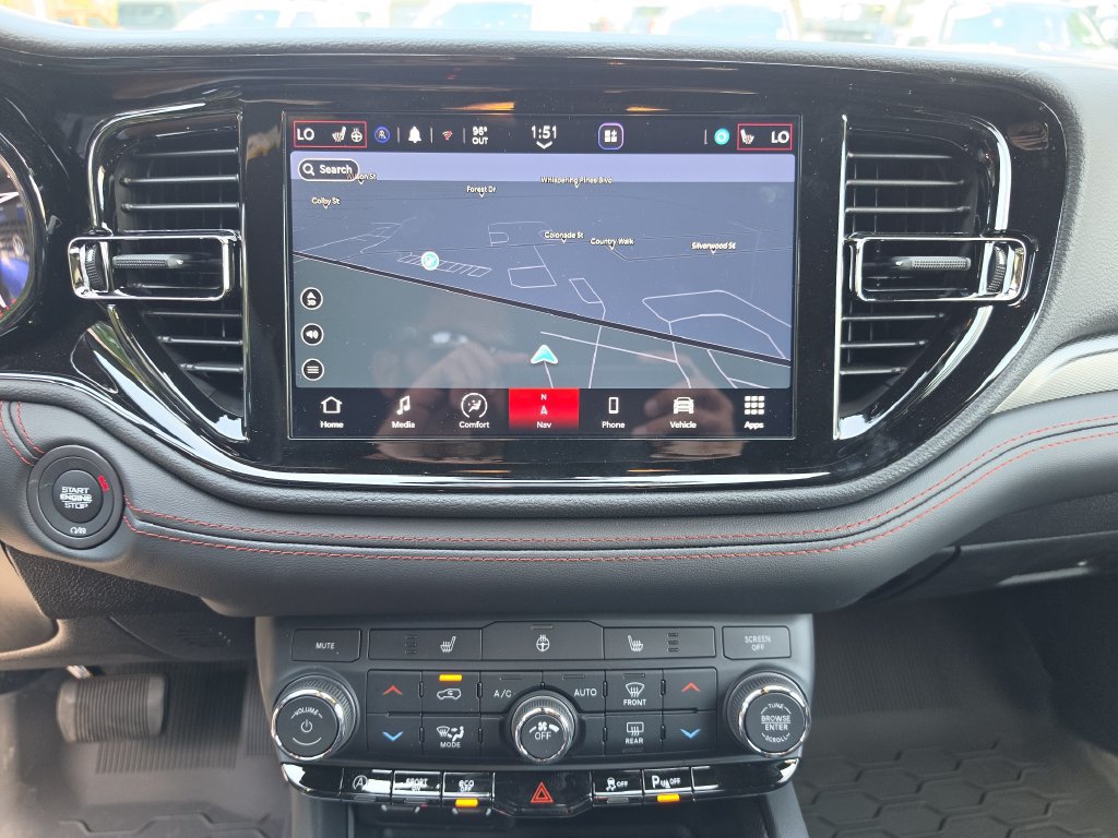 New 2026 Dodge Durango GT RWD image 22