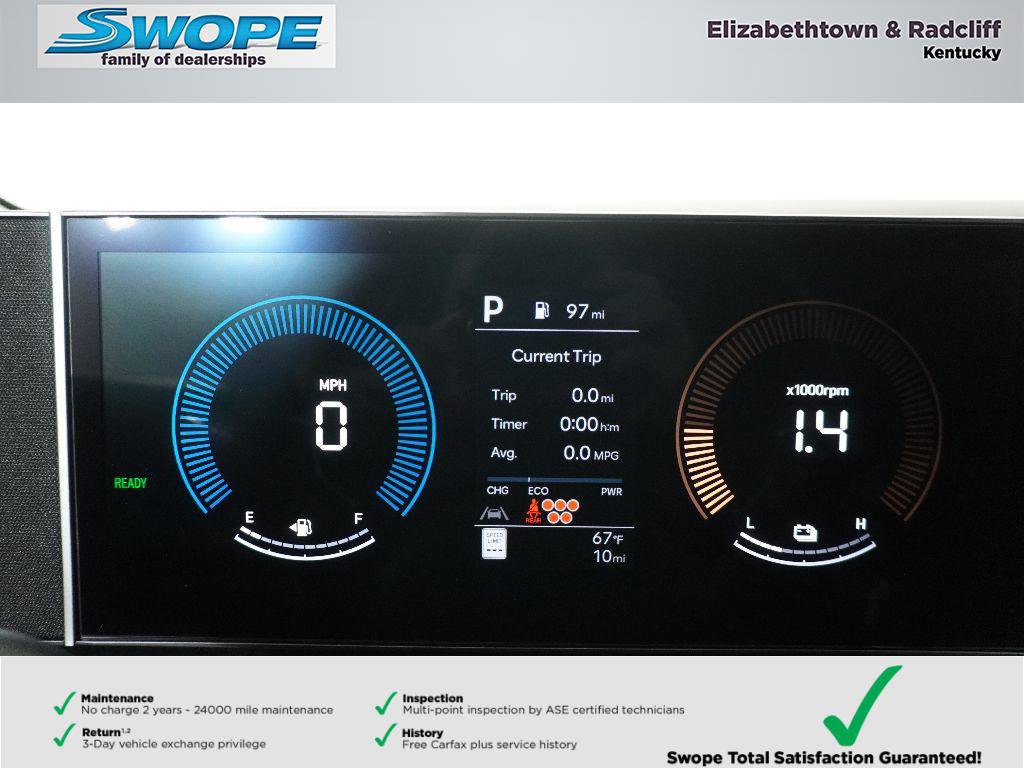 New 2026 Hyundai Santa Fe SE image 3