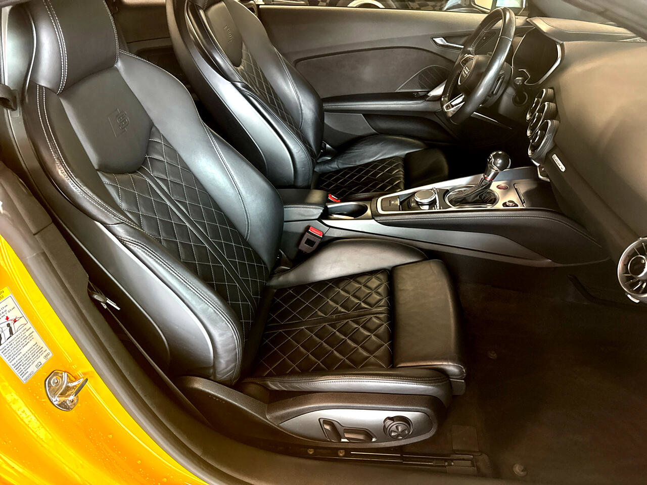 Used 2018 Audi TTS 2.0T Coupe w/ Technology Package image 14