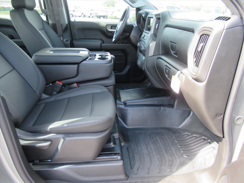 New 2026 Chevrolet Silverado 1500 W/T RWD image 10
