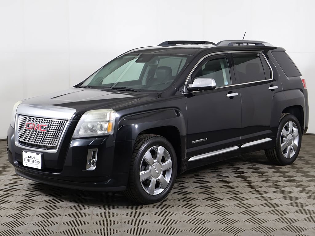 Used 2015 GMC Terrain Denali AWD/4WD image 10
