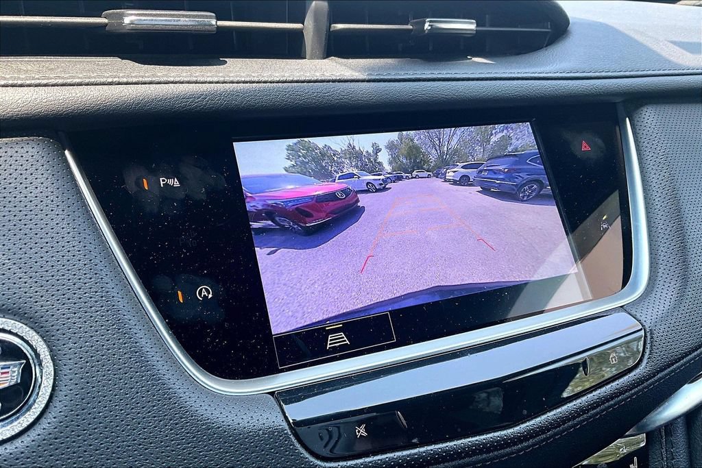 Used 2023 Cadillac XT6 Luxury FWD image 29