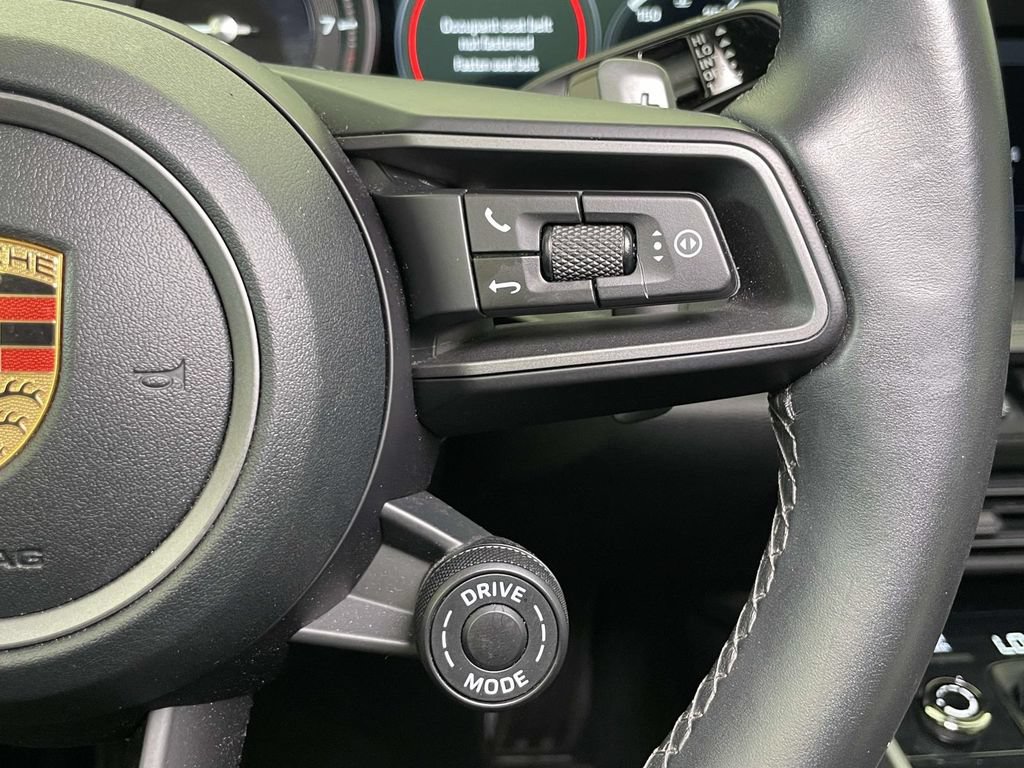 Used 2021 Porsche 911 Carrera 4 w/ Sport Package AWD/4WD image 37