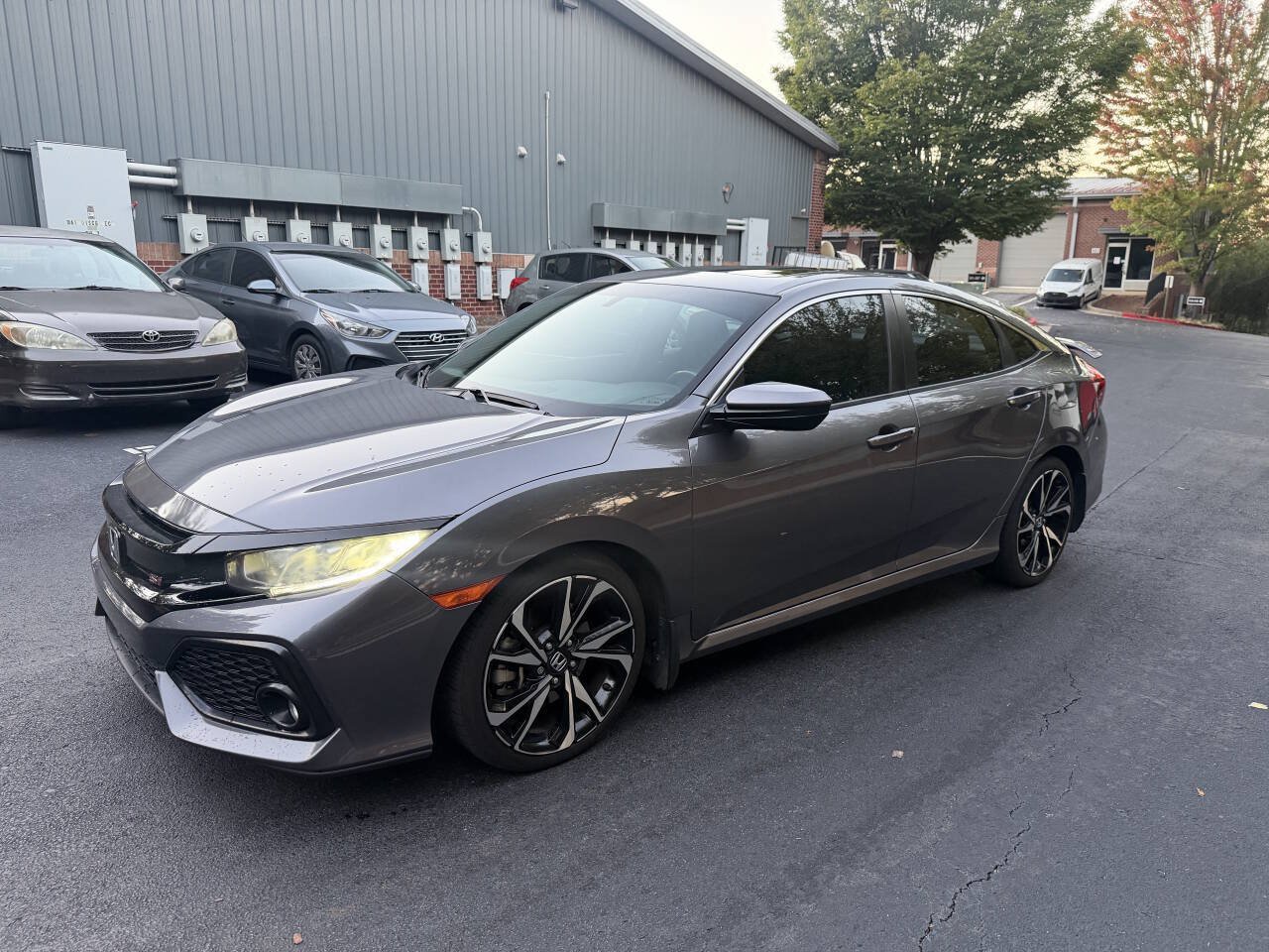 Used 2019 Honda Civic Si