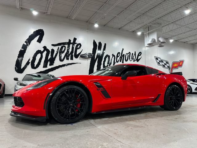 Used 2018 Chevrolet Corvette Grand Sport RWD image 13