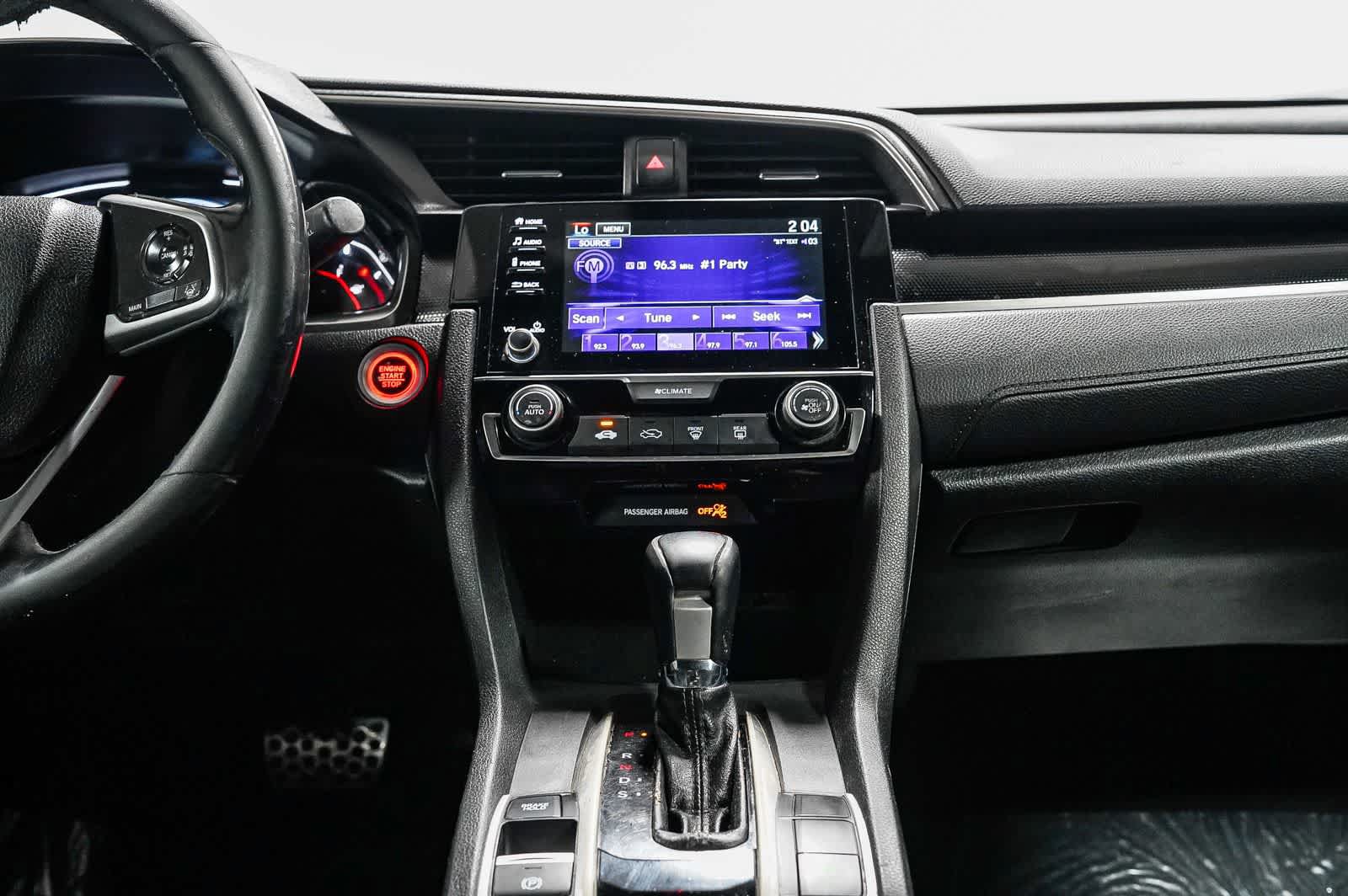 Used 2020 Honda Civic Sport image 13