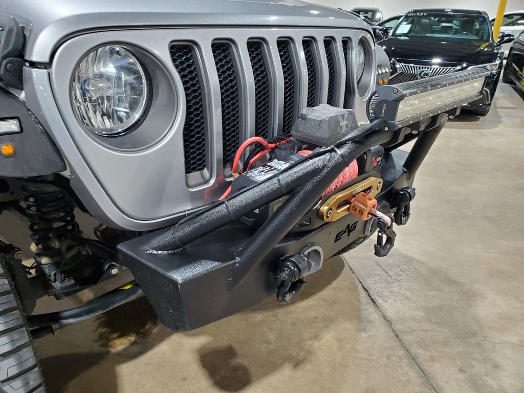 Used 2019 Jeep Wrangler Unlimited Rubicon AWD/4WD image 52