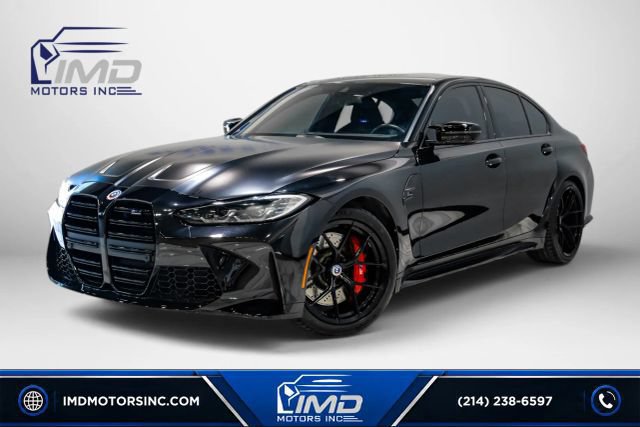 Used 2023 BMW M3 Competition